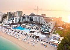 Отель Taj Exotica Resort & Spa в Дубае: когда экзотика вызывает восторг