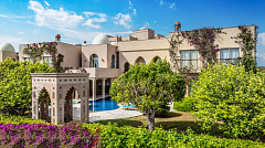 Пряная роскошь: что предлагает ВИП-туристам Spice Hotel & SPA