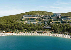 Ещё больше эстетики в Lujo Bodrum: новая территория вилл Sunset