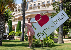 Майские праздники в Spice Hotel & Spa для всей семьи