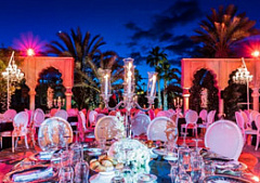 Как организовать свадьбу в Марокко и Иордании