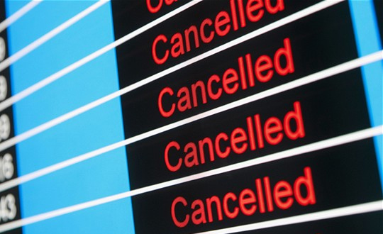 Пермские туристы и турагенты понесли убытки из-за отмены рейсов «Аэрофлота»