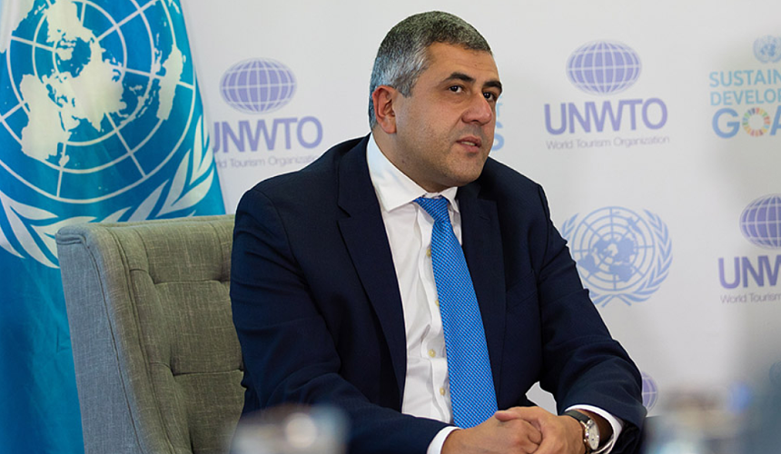 Глава UNWTO оценил развитие туротрасли в РФ в период пандемии