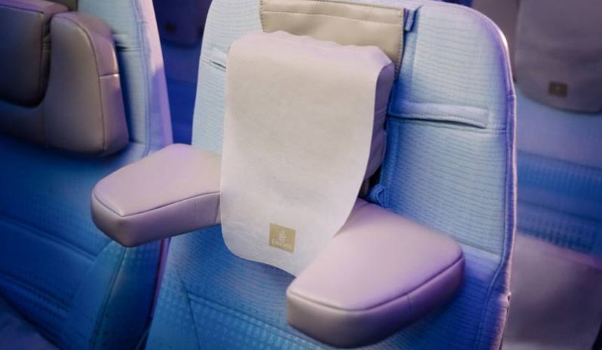 Emirates улучшила салоны для пассажиров экономкласса