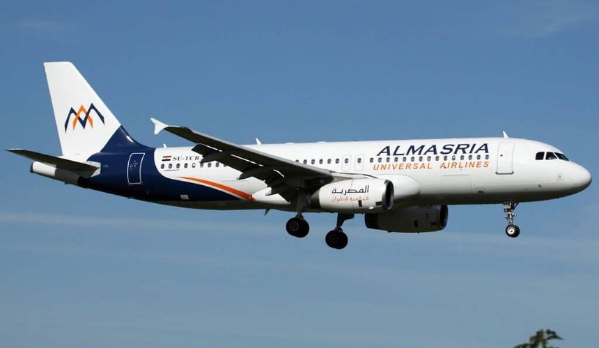 «Замерз клапан»: вылет в Египет из Тюмени отложен на 14 часов