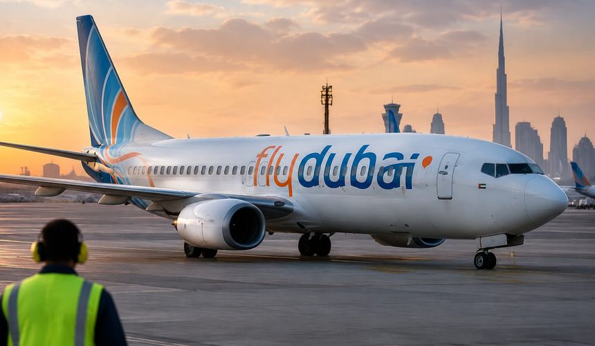 Советник президента ОАЭ назвал инцидент на рейсе Flydubai терактом