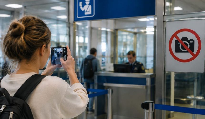 РСТ рекомендовал туристам не снимать пункты пропуска за рубежом