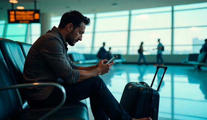 «Период охлаждения» для сим-карт вызвал бурную реакцию туристов 