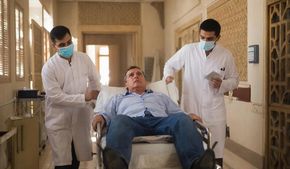 «Очнулся через двое суток на ИВЛ без паспорта»: у туриста требуют 9 тысяч долларов за лечение в Египте