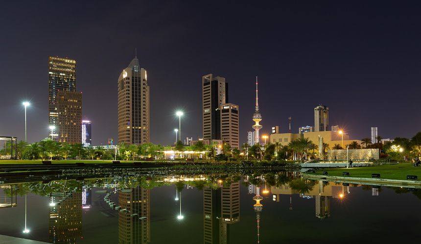 Аэропорт Кувейта снова атаковали беспилотники 