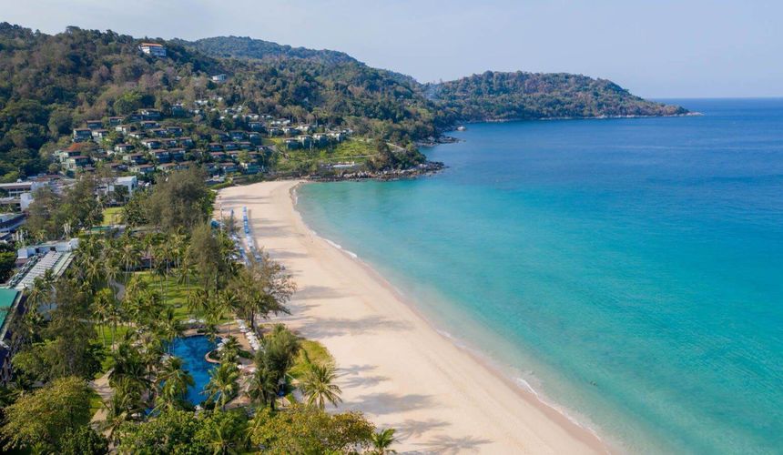 Популярные отели на Пхукете расширяются и реновируются