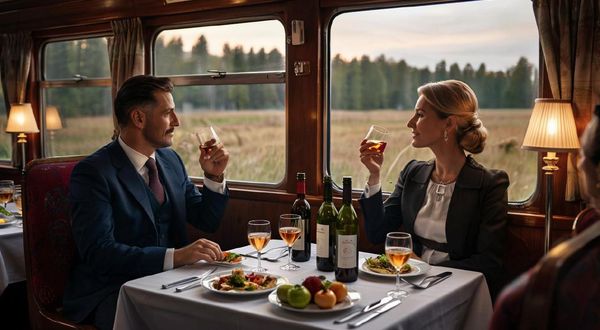 В России хотят полностью запретить алкоголь в поездах, самолетах и на круизных лайнерах