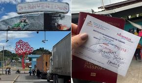 Паспорт гражданина РФ стал проблемой при поездке в Никарагуа