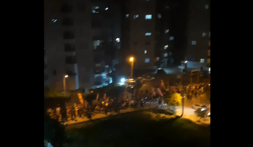 Протесты в Турции добрались и до туристической Антальи