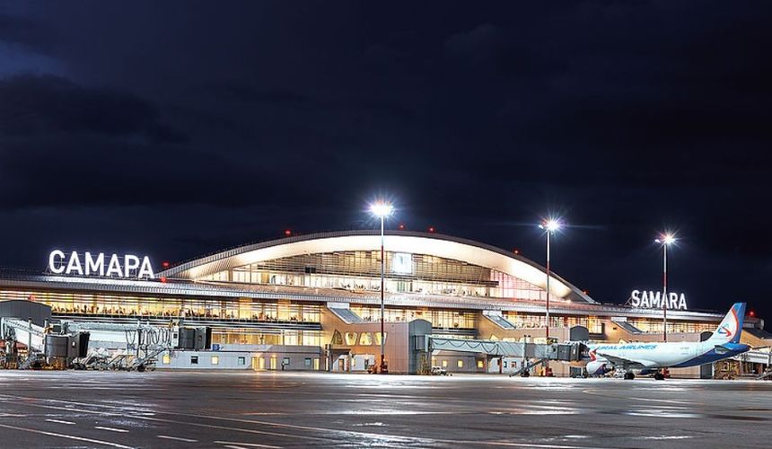 «Уральские авиалинии» запланировали полетную программу из Самары в Венгрию