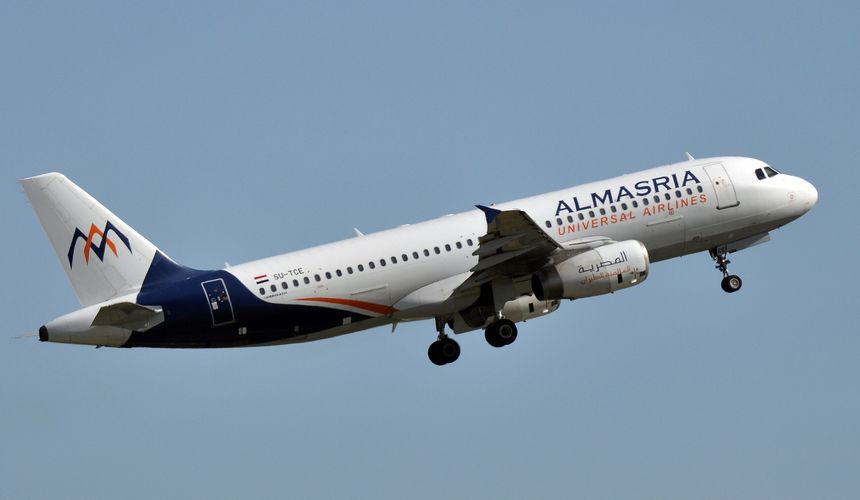 Авиакомпания AlMasria не планирует брать самолеты у S7