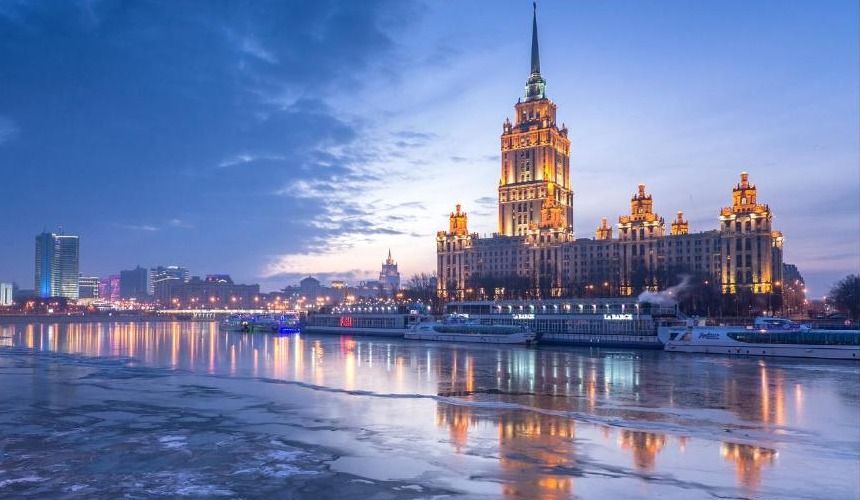 Московская мэрия нашла замену Booking.com