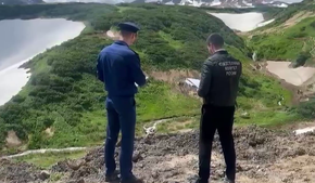 Туристка, на которую на Камчатке напал медведь, пошла на поправку