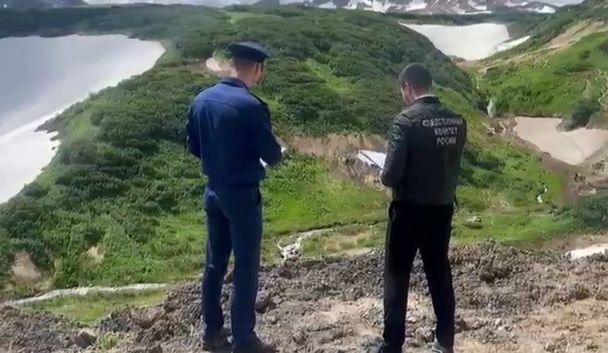 Туристка, на которую на Камчатке напал медведь, пошла на поправку