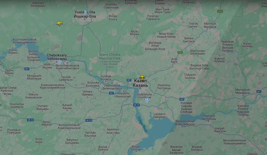 В авиакомпании AlMasria опровергли информацию о 20-часовой задержке рейса Шарм-эль-Шейх – Казань