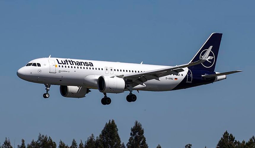 Lufthansa отказала россиянке в регистрации на рейс из-за гражданства