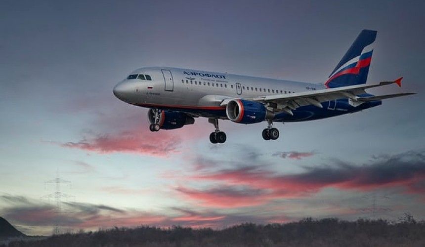«Аэрофлот» увеличил скидку до 75% на билеты для детей 