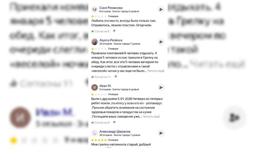 «Душу Шерегеша» закрыли из-за норовируса