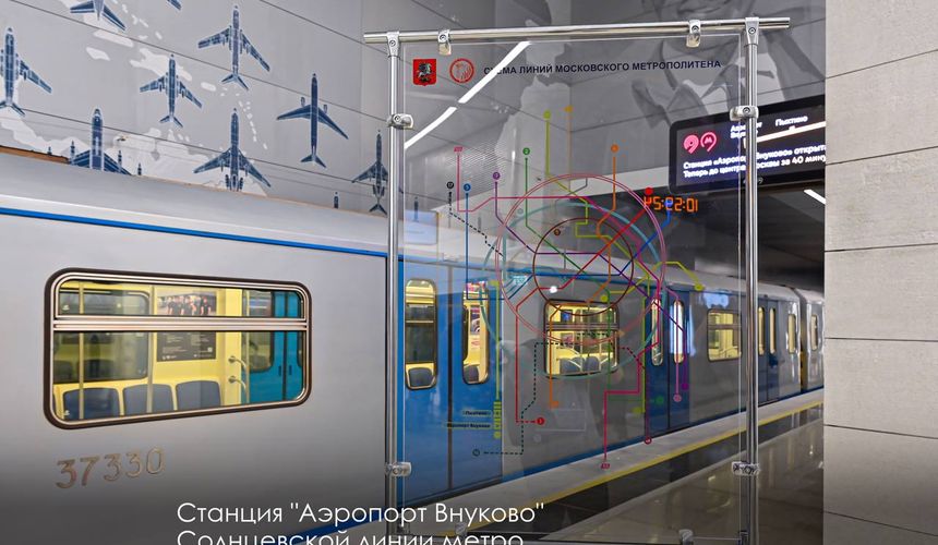 Туристы примеряются к метро во Внуково: от аэроэкспресса откажутся не все