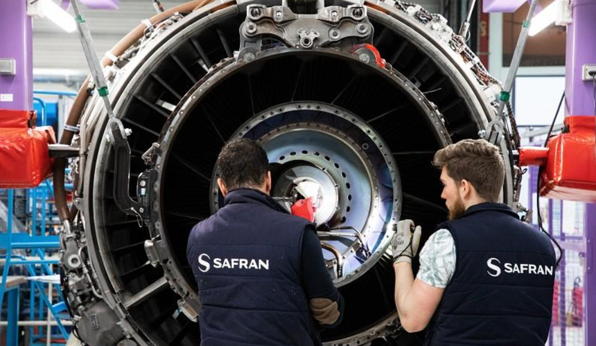 Производители двигателей для Boeing и Airbus объявили бойкот российским авиакомпаниям