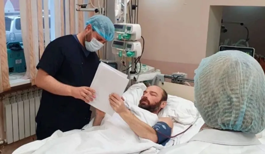 Суд вынес приговор дрейфовавшему два месяца в Охотском море туристу