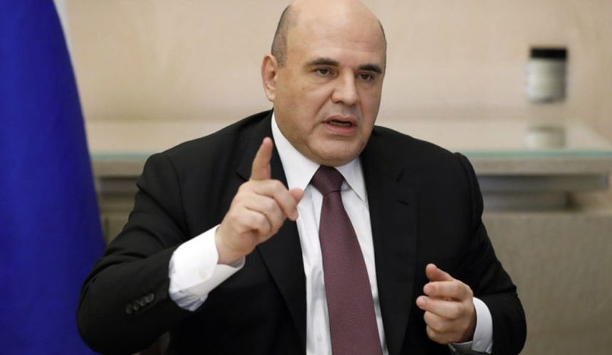 Мишустин отчитался Путину о помощи российским авиакомпаниям