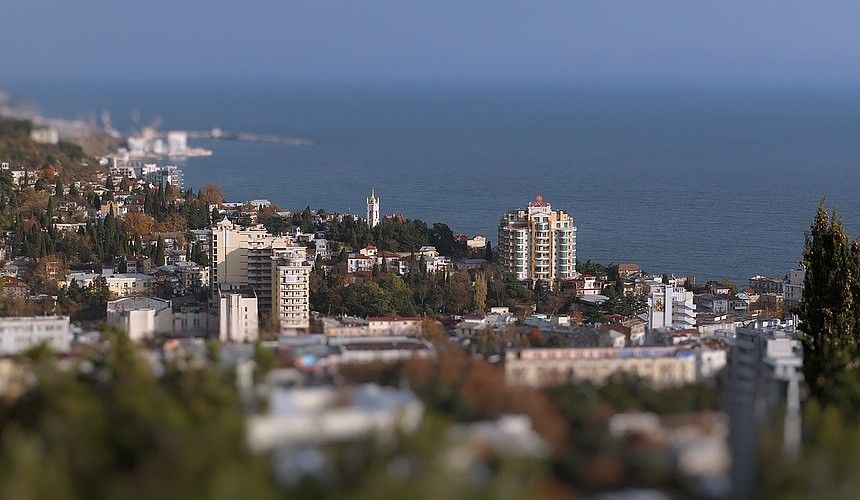 Крым получит 300 миллионов рублей на строительство модульных отелей