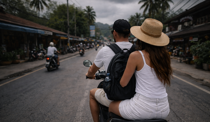 Российские туристы на скутере в Таиланде насмерть сбили местного жителя: что им за это было