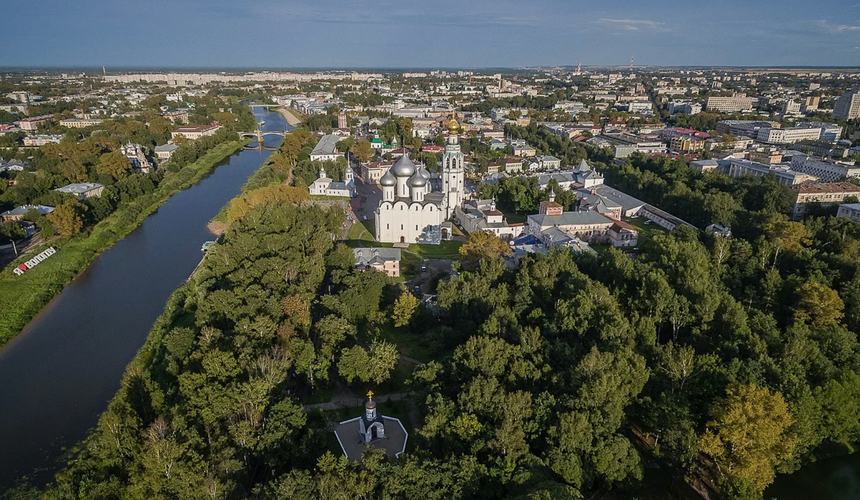 В Вологодскую область направят 134,6 миллиона рублей на развитие туризма