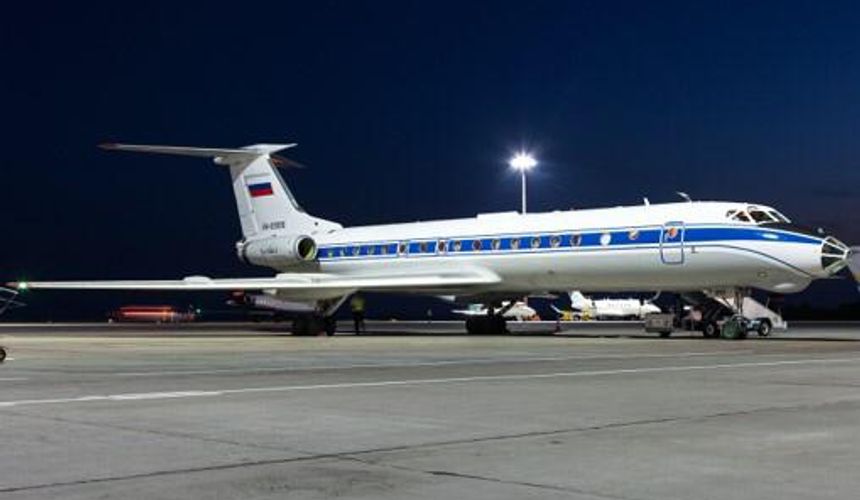 Любителей авиации прокатят на Ту-134, которого пытались отправить на пенсию