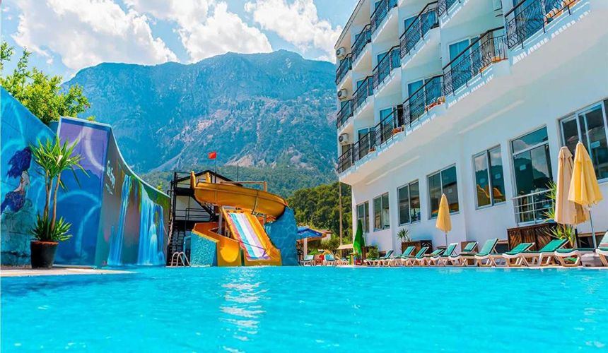 Wildberries обещает отремонтировать эконом-отель в Турции