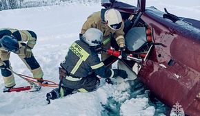 Вертолет упал на базе отдыха: что известно о катастрофе в Пермском крае