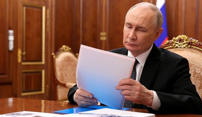 Путин поручил разработать единый дизайн-код малых городов «Золотого кольца»