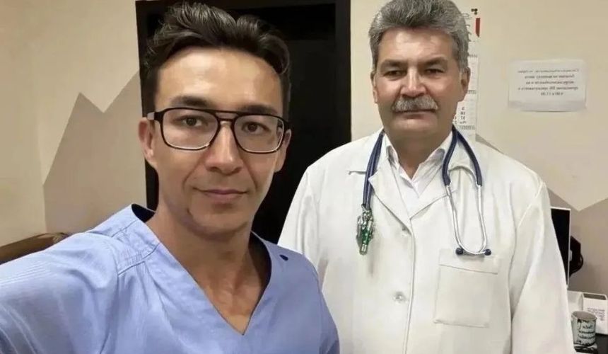 Башкирские врачи спасли пассажира на рейсе Уфа – Хургада