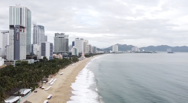 Самолеты Nordwind вылетели во Вьетнам с суточной задержкой и с техническими посадками