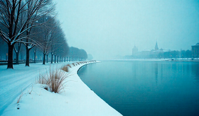 Какой будет погода в новогоднюю ночь в Москве и Санкт-Петербурге  