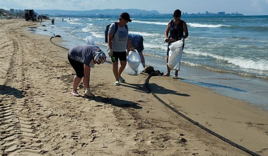 В Анапе ходят слухи, что пляжи откроются через 4 дня