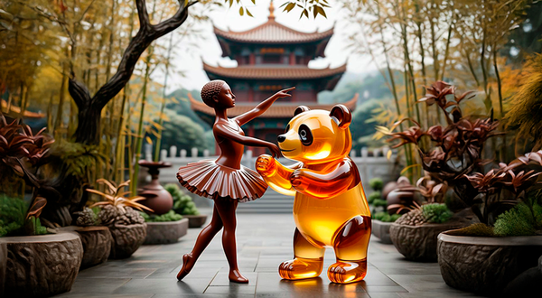 Что подарить тебе, китаец: туристы составили список желанных сувениров