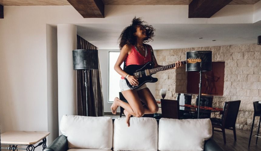 Отдых в стиле рок-звезд в Hard Rock Hotels