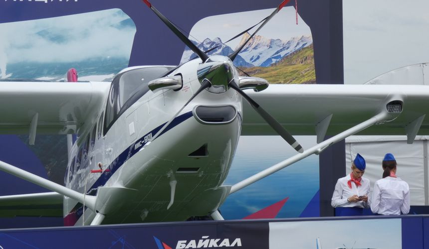 Росавиация сообщила о статусе работ сразу по трем типам отечественных самолетов