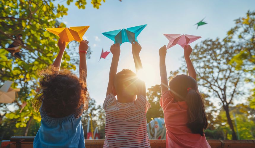 В Госдуме предложили расширить налоговый вычет для многодетных на детские лагеря