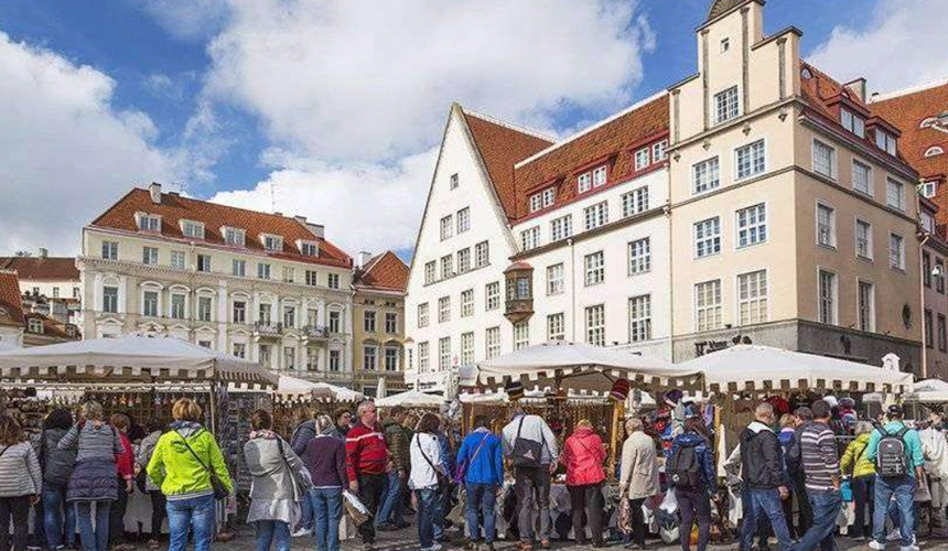 Эстония отменяет часть ковидных ограничений