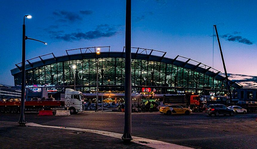 В аэропорту Внуково туристам пообещали, что пробок больше не будет