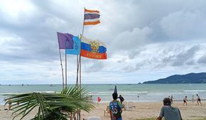 Траур в Таиланде: что напоминает о нем россиянам на Пхукете