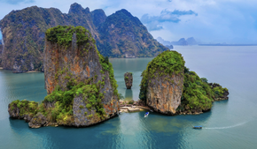 Турагенты сталкиваются с долгим подтверждением бронирования отелей в Таиланде на Новый год